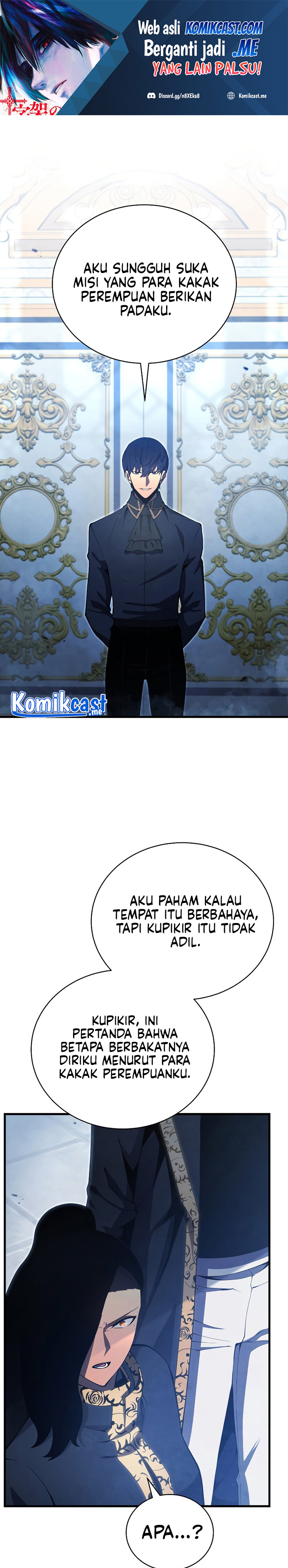 Baca Manhwa Swordmaster’s Youngest Son Chapter 29 Gambar 2