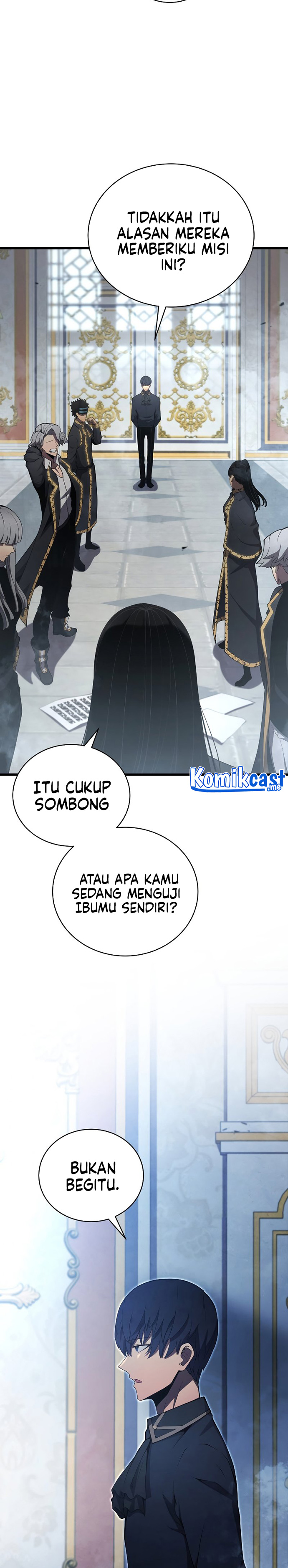 Swordmaster’s Youngest Son Chapter 29 Gambar 3