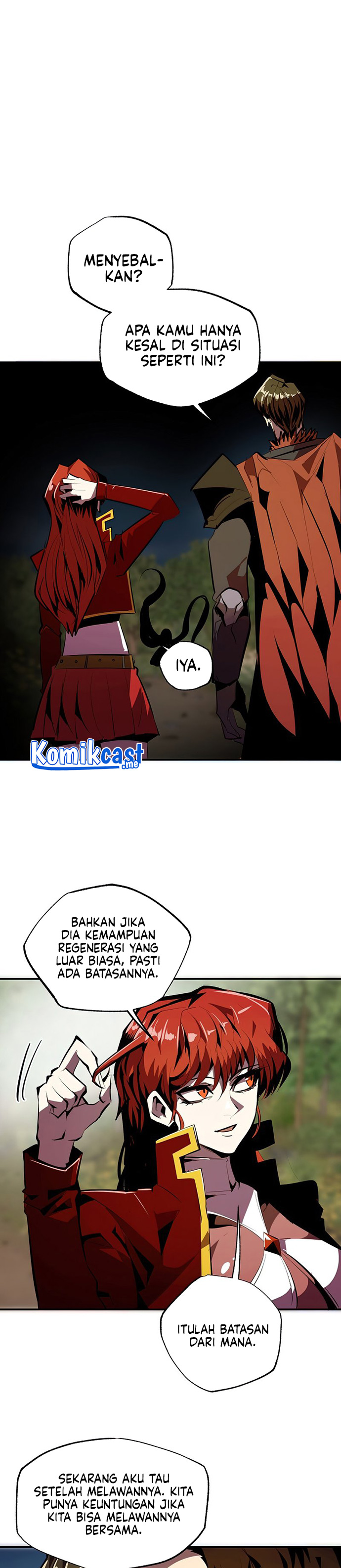 Worthless Regression Chapter 33 Gambar 12