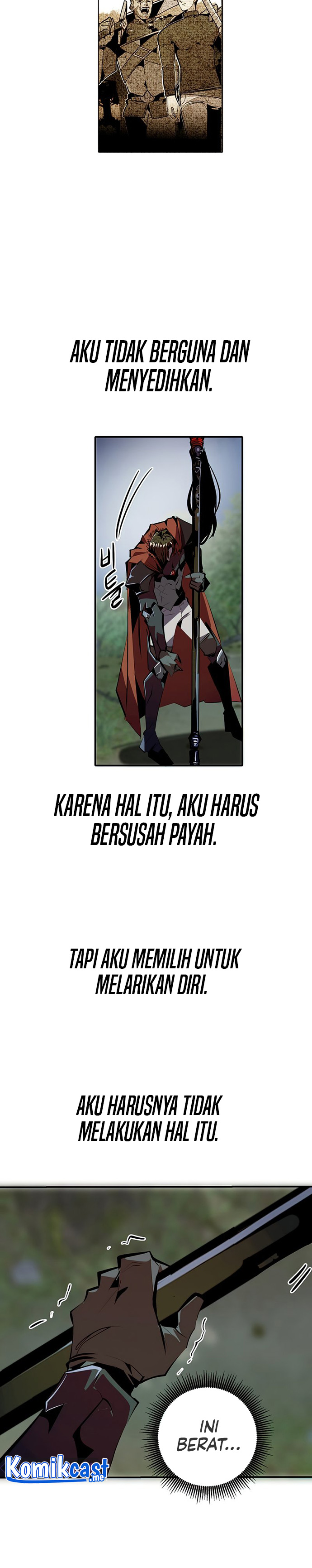 Worthless Regression Chapter 33 Gambar 22