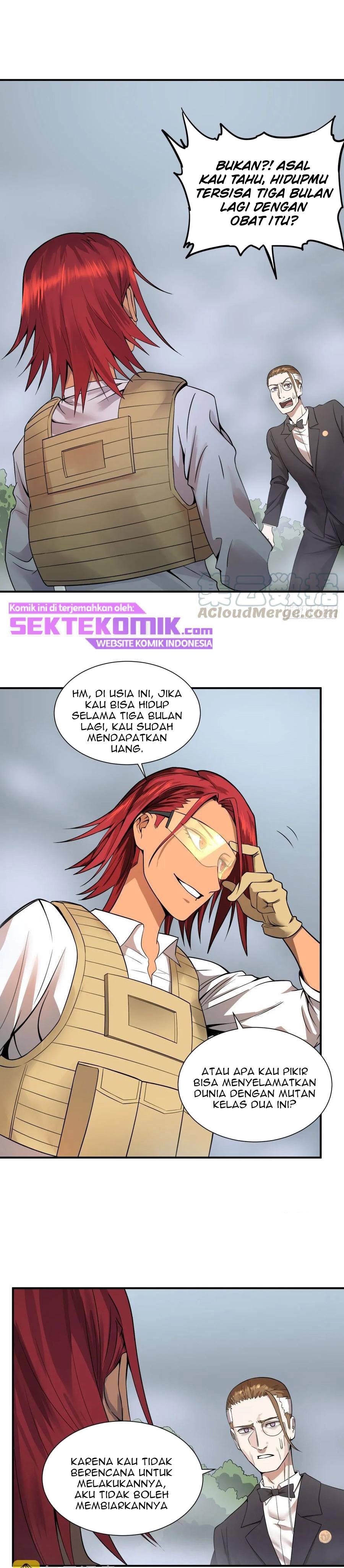 Baca Manhua List of Big Villians Chapter 84 Gambar 2