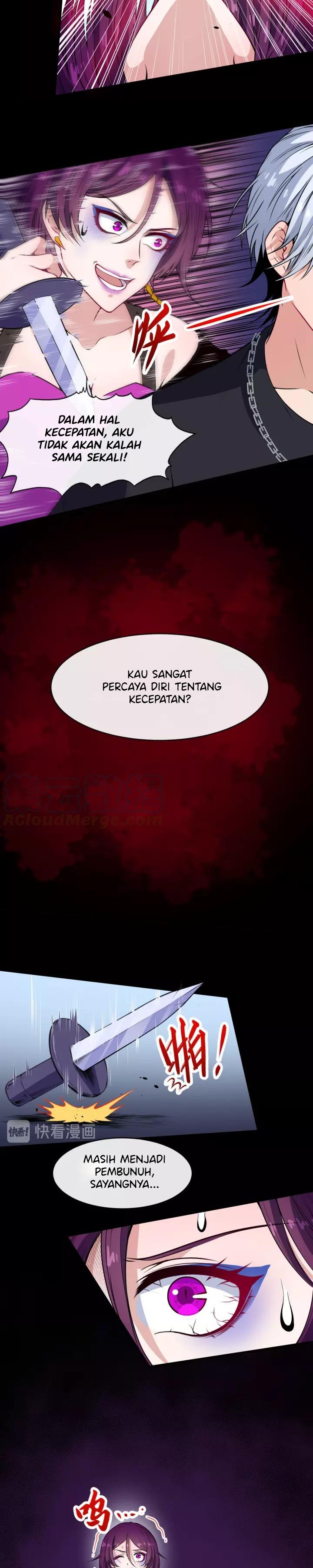 Daddy From Hell Chapter 126 Gambar 3