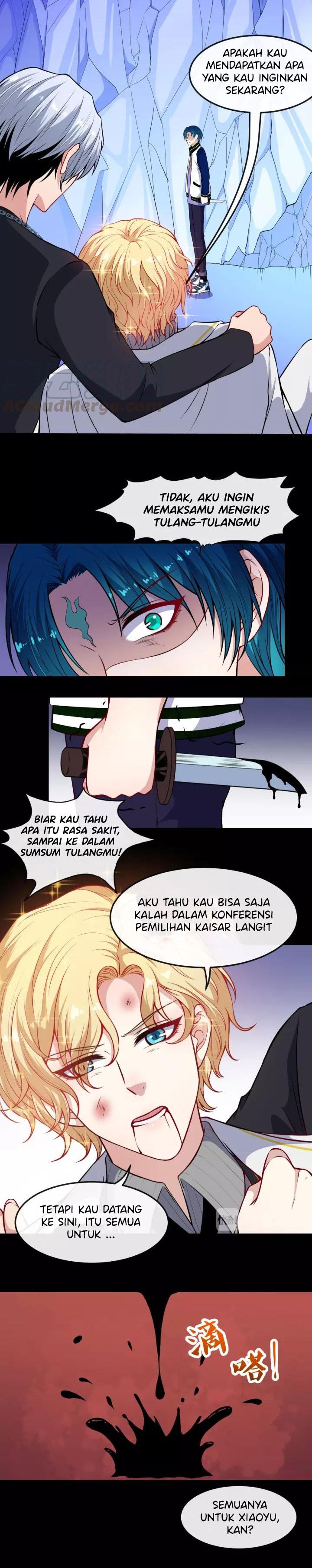 Daddy From Hell Chapter 126 Gambar 9