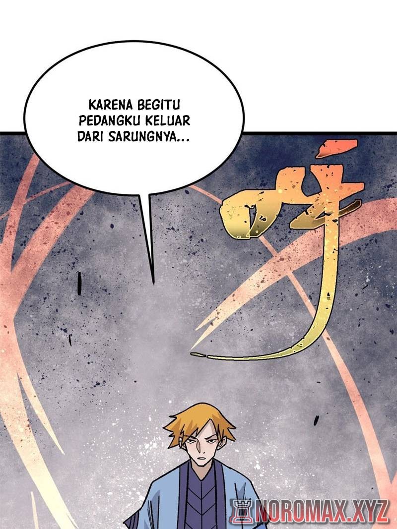 All Hail the Sect Leader Chapter 163 Gambar 26