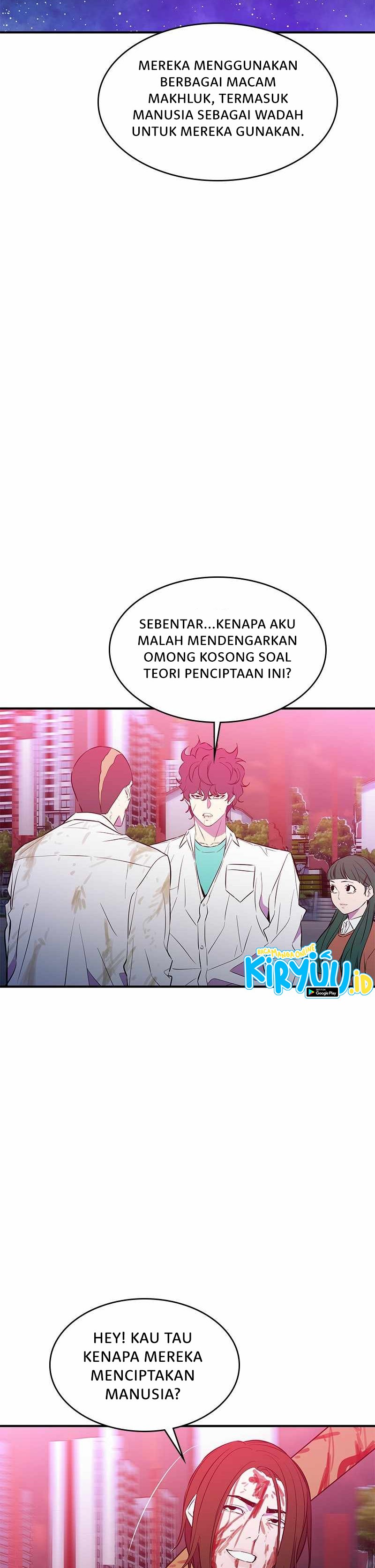 Incompetent Villain Chapter 49 Gambar 3