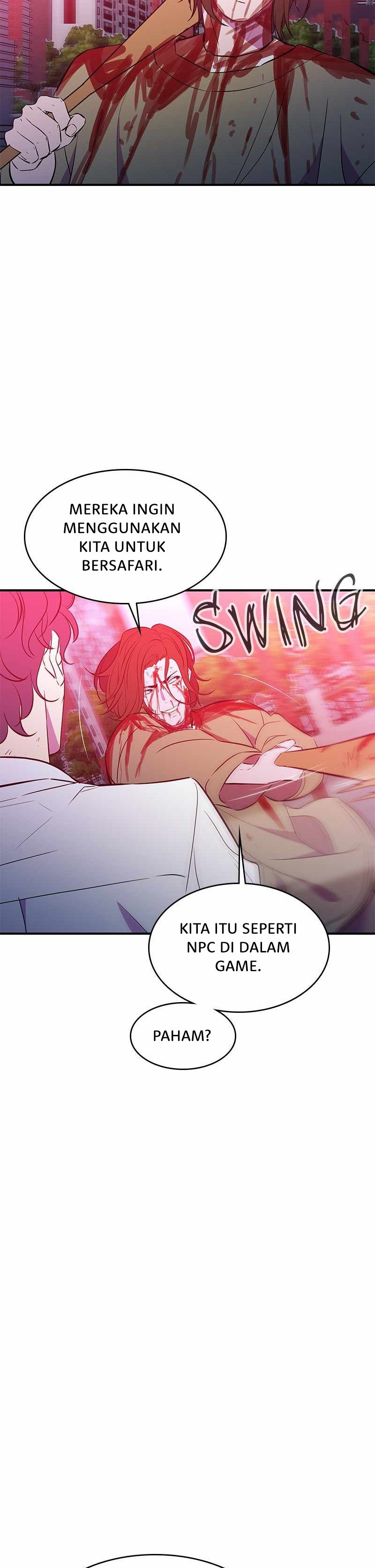 Incompetent Villain Chapter 49 Gambar 4