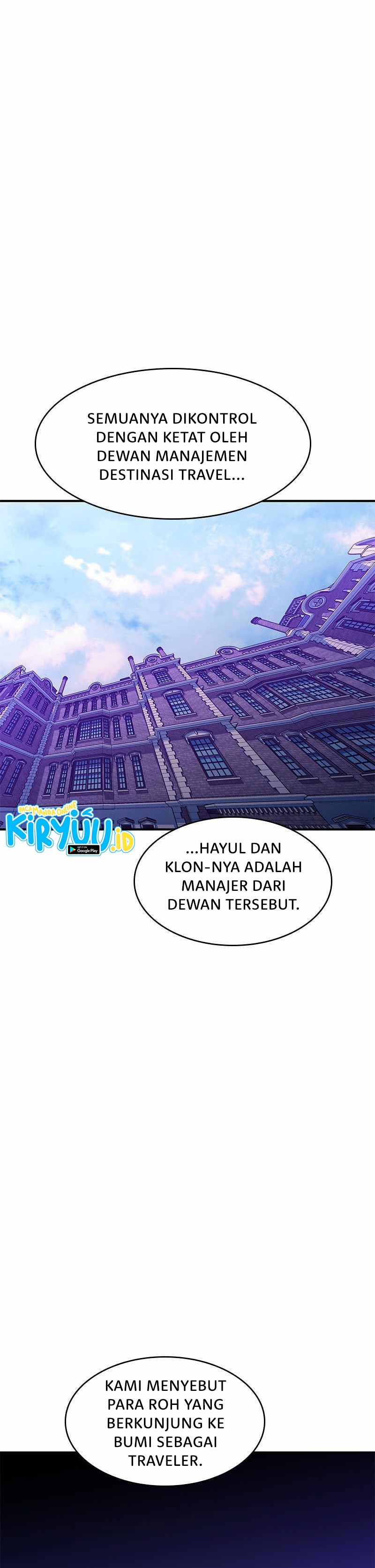 Incompetent Villain Chapter 49 Gambar 7