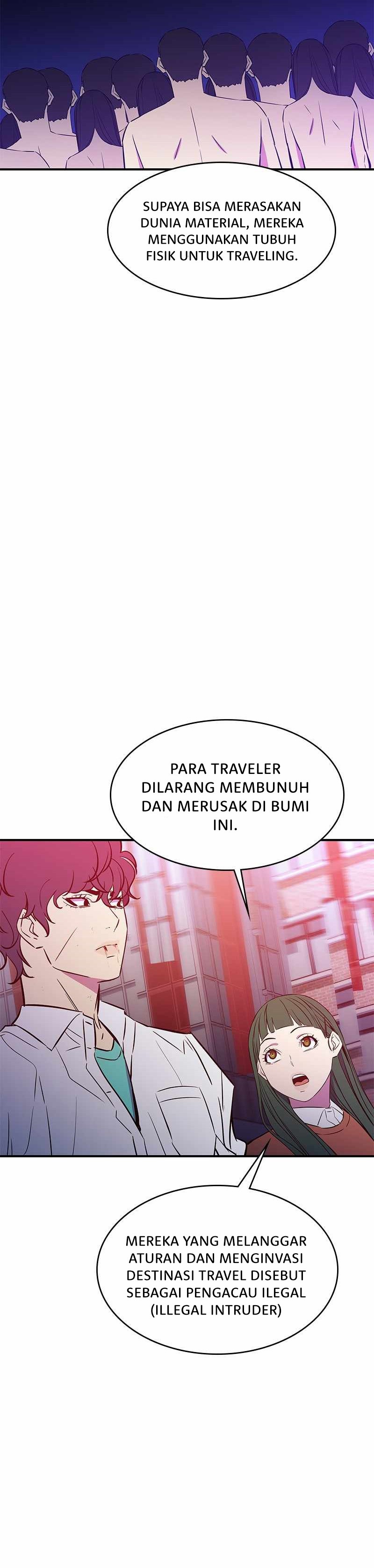 Incompetent Villain Chapter 49 Gambar 8