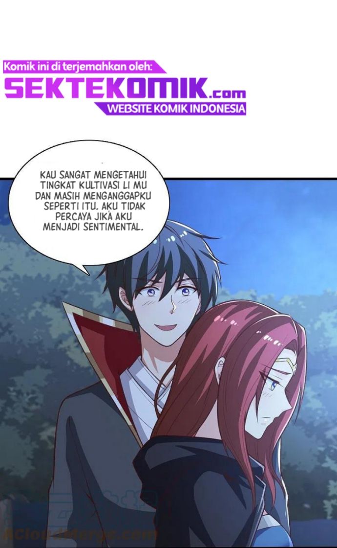 Domination One Sword Chapter 202 Gambar 29