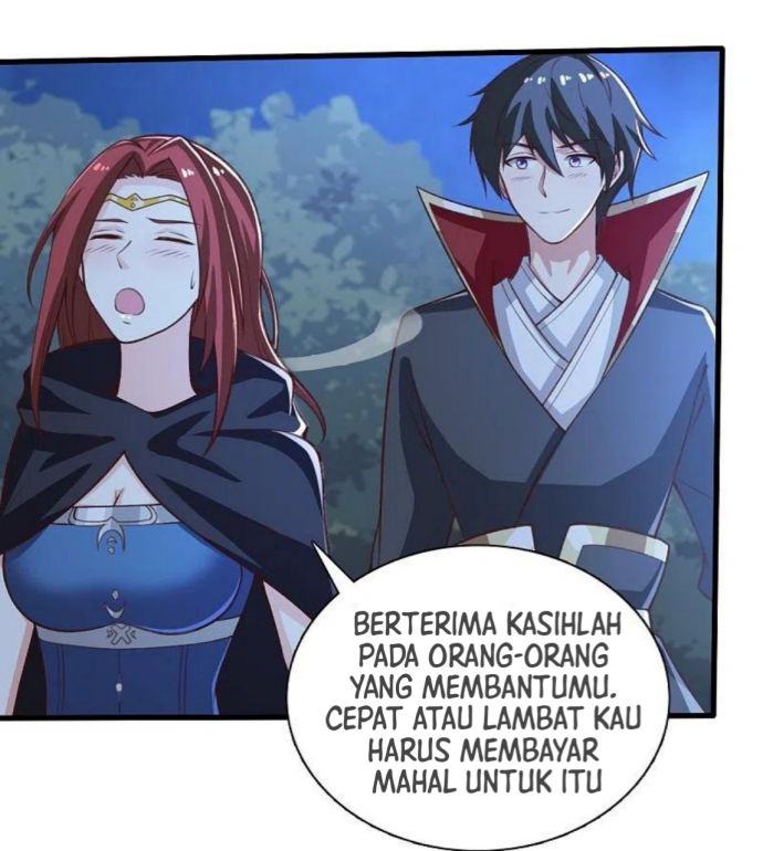 Domination One Sword Chapter 202 Gambar 32