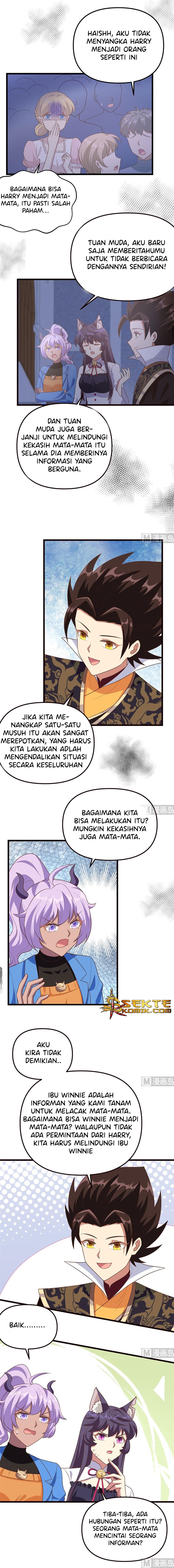 To Be The Castellan King Chapter 367 Gambar 5