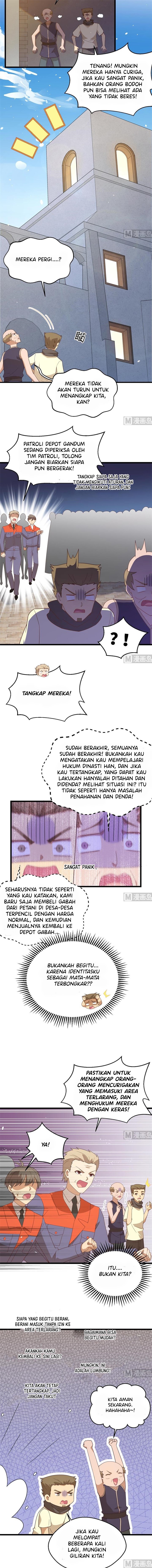 To Be The Castellan King Chapter 366 Gambar 3