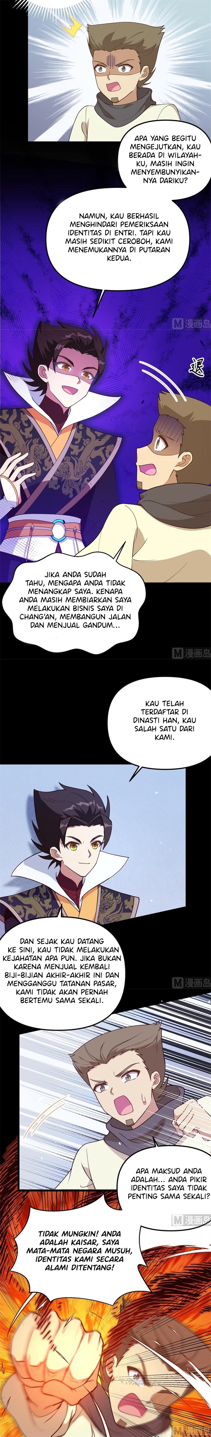 To Be The Castellan King Chapter 366 Gambar 9