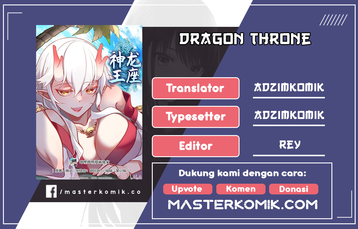 Baca Komik Dragon Throne Chapter 144 Gambar 1