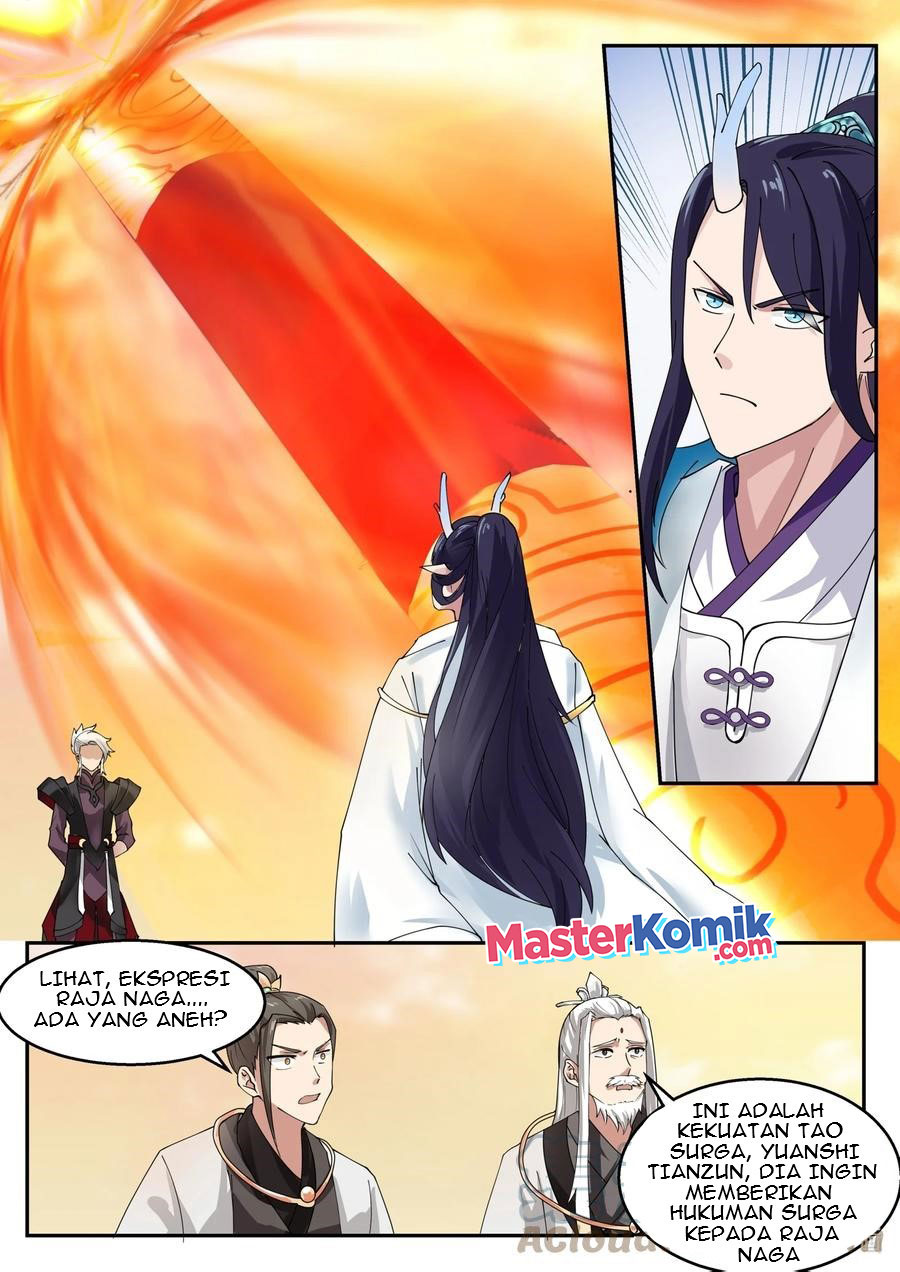 Dragon Throne Chapter 144 Gambar 13