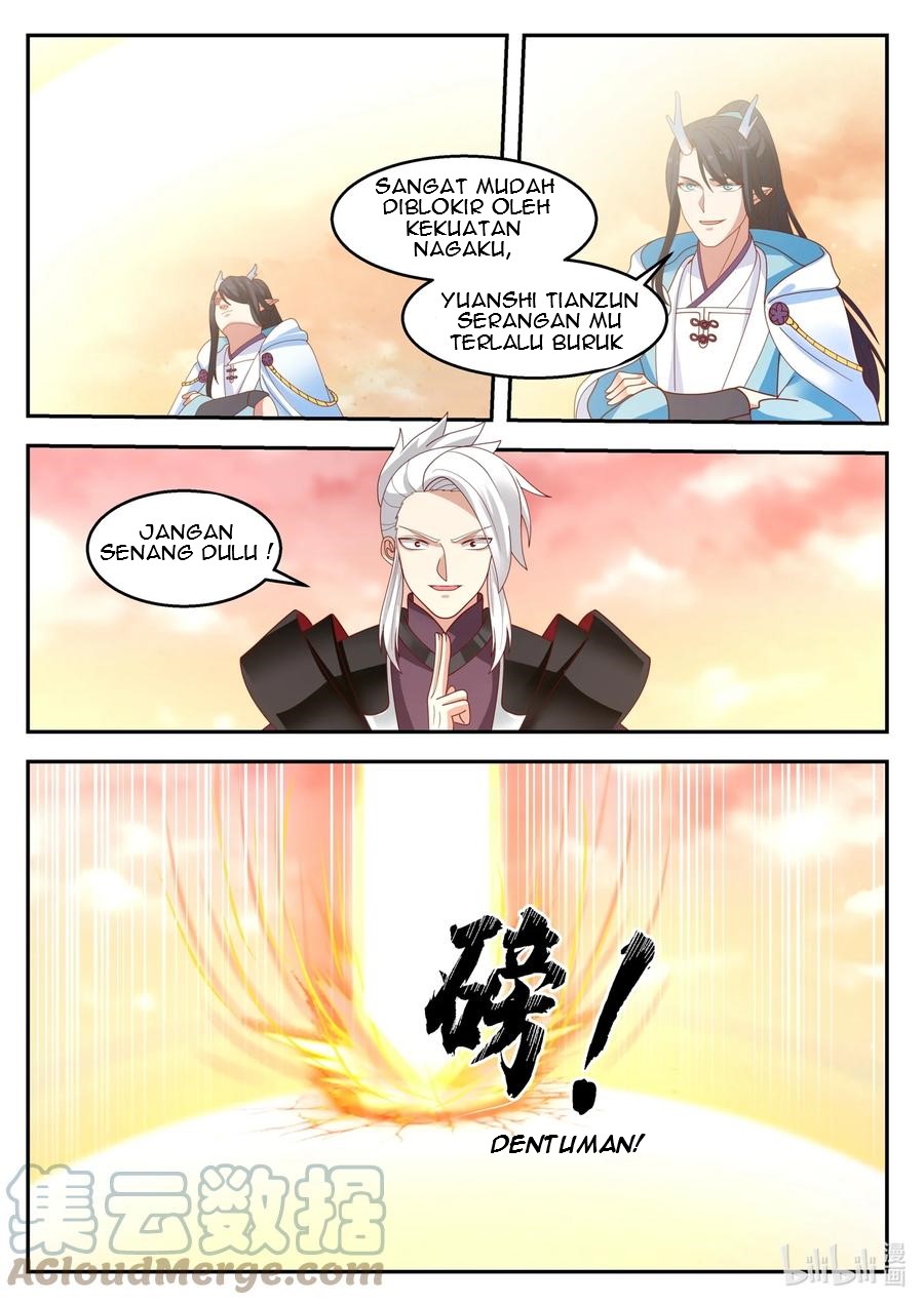 Dragon Throne Chapter 144 Gambar 8