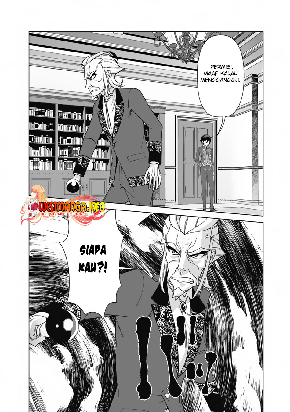 Rettou Me no Tensei Majutsushi Shiitage Rareta Moto Yuusha wa Mirai no Sekai o Yoyuu de Ikinuku Chapter 78 Gambar 8