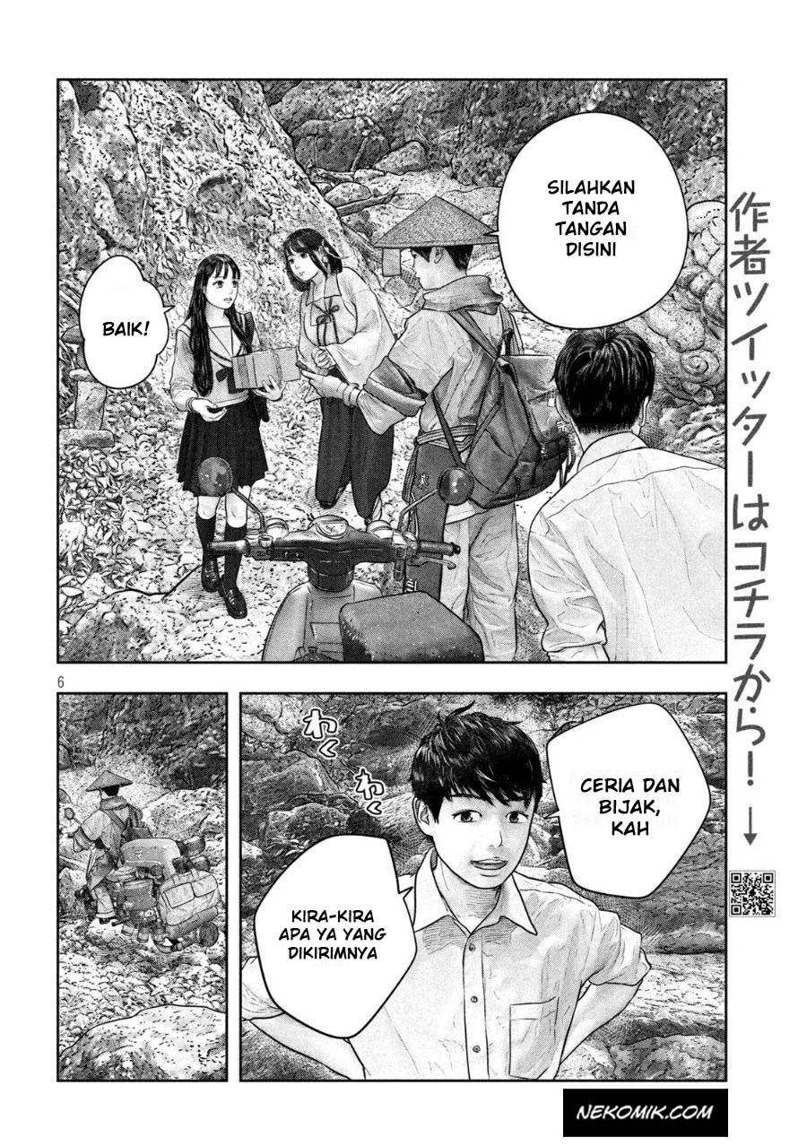 Sanzennenme no Kamitaiou Chapter 30 Gambar 7