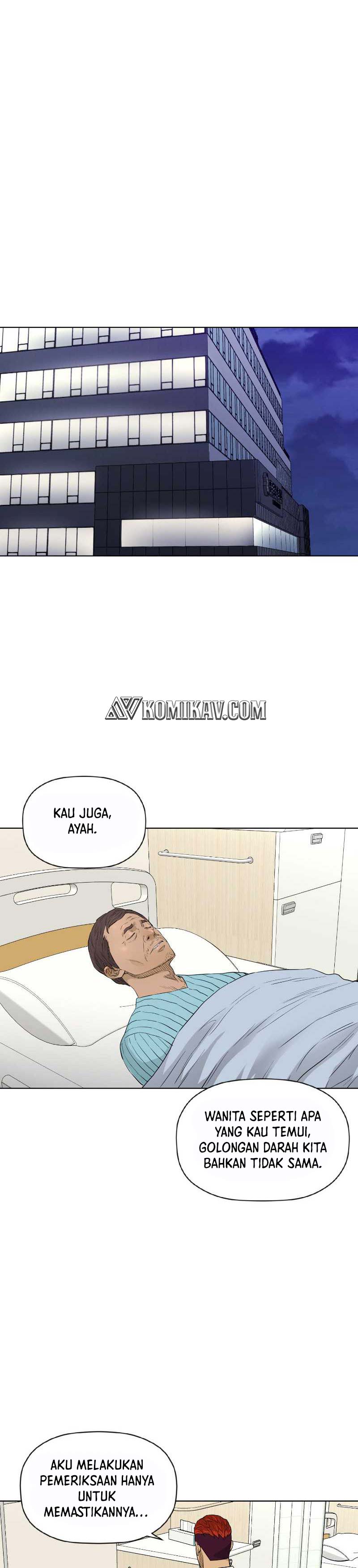 Halaman Komik