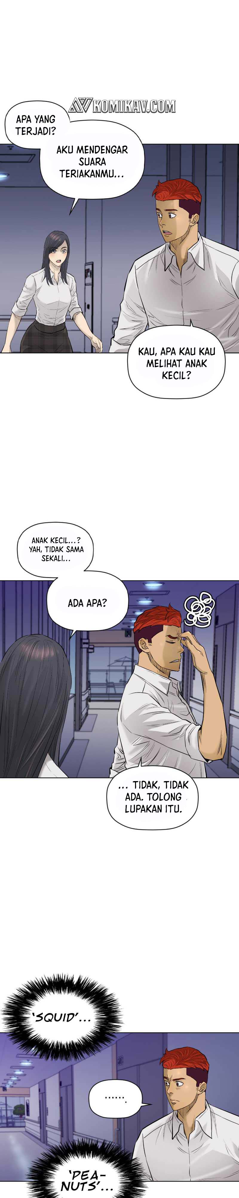 Halaman Komik