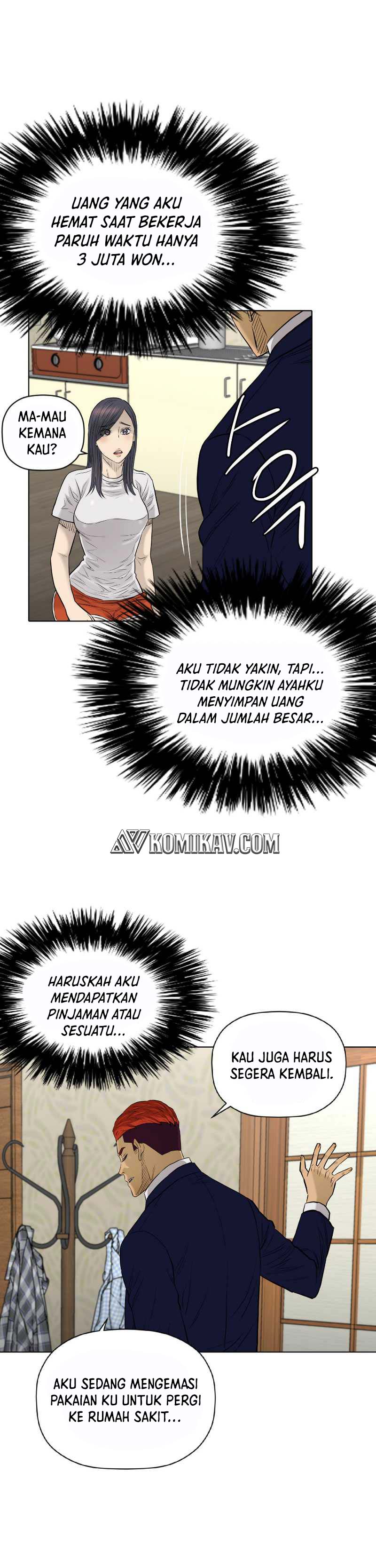 Halaman Komik