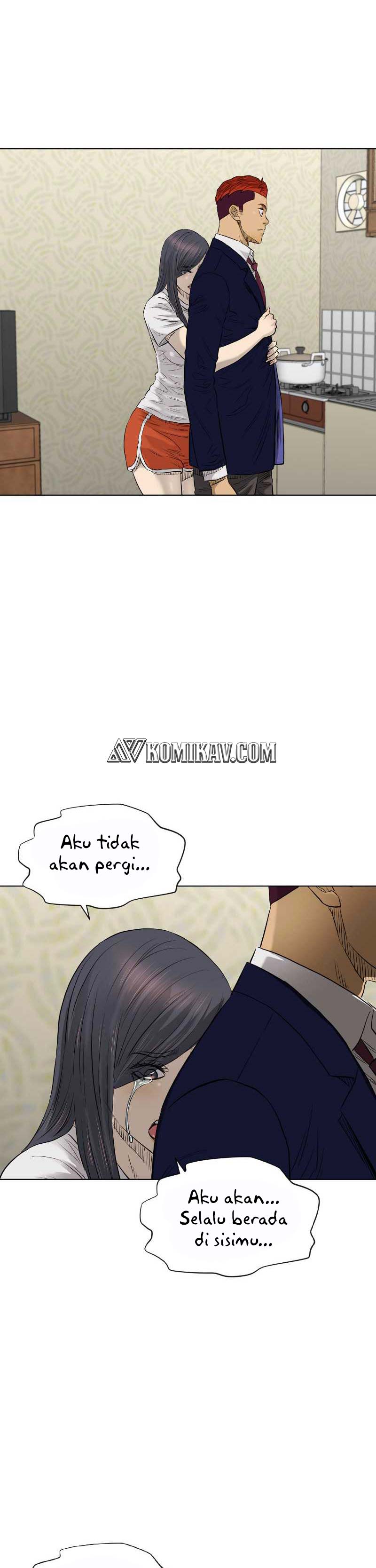 Halaman Komik