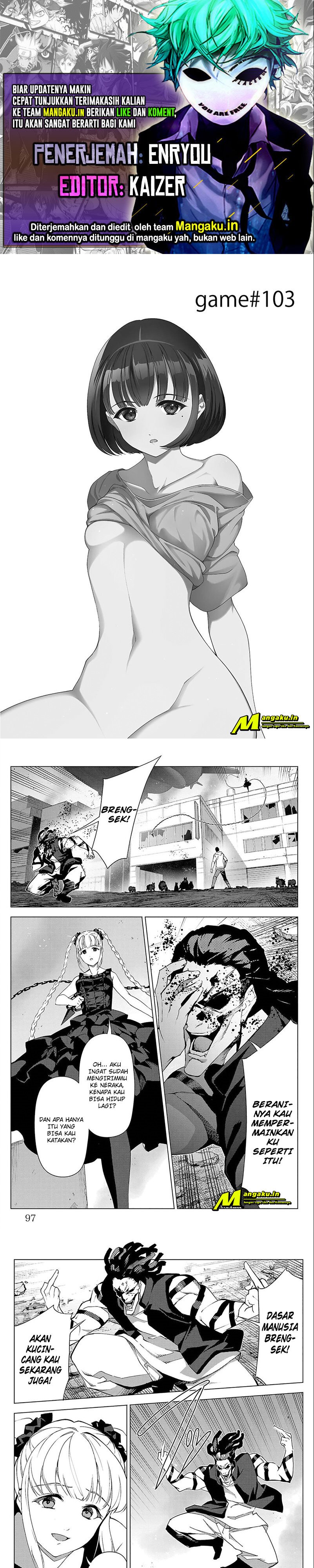 Baca Komik Darwins Game Chapter 103.1 Gambar 1