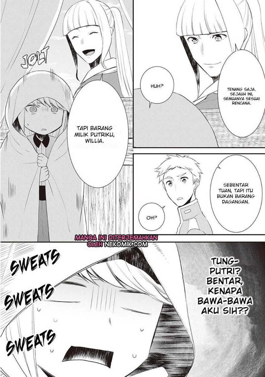 Tenseishichatta yo (Iya, Gomen) Chapter 26 Gambar 13