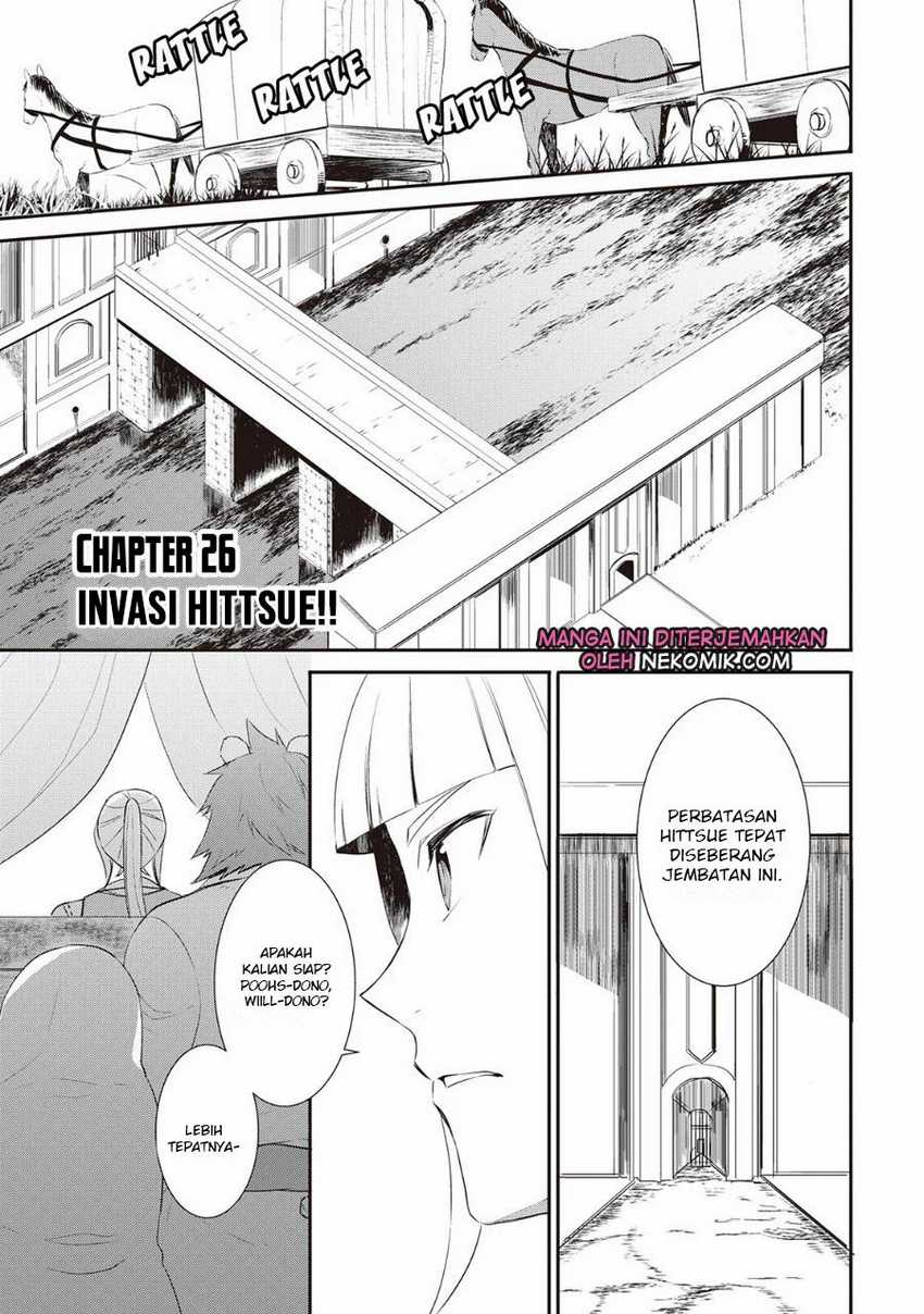 Tenseishichatta yo (Iya, Gomen) Chapter 26 Gambar 8