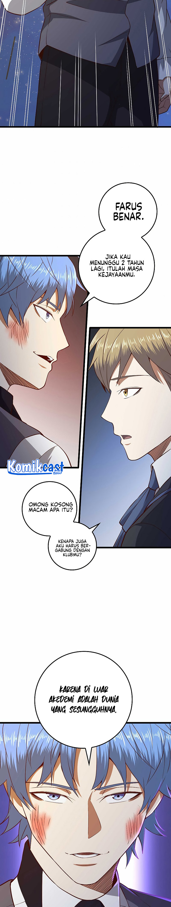 The Lord’s Coins Aren’t Decreasing?! Chapter 70 Gambar 33