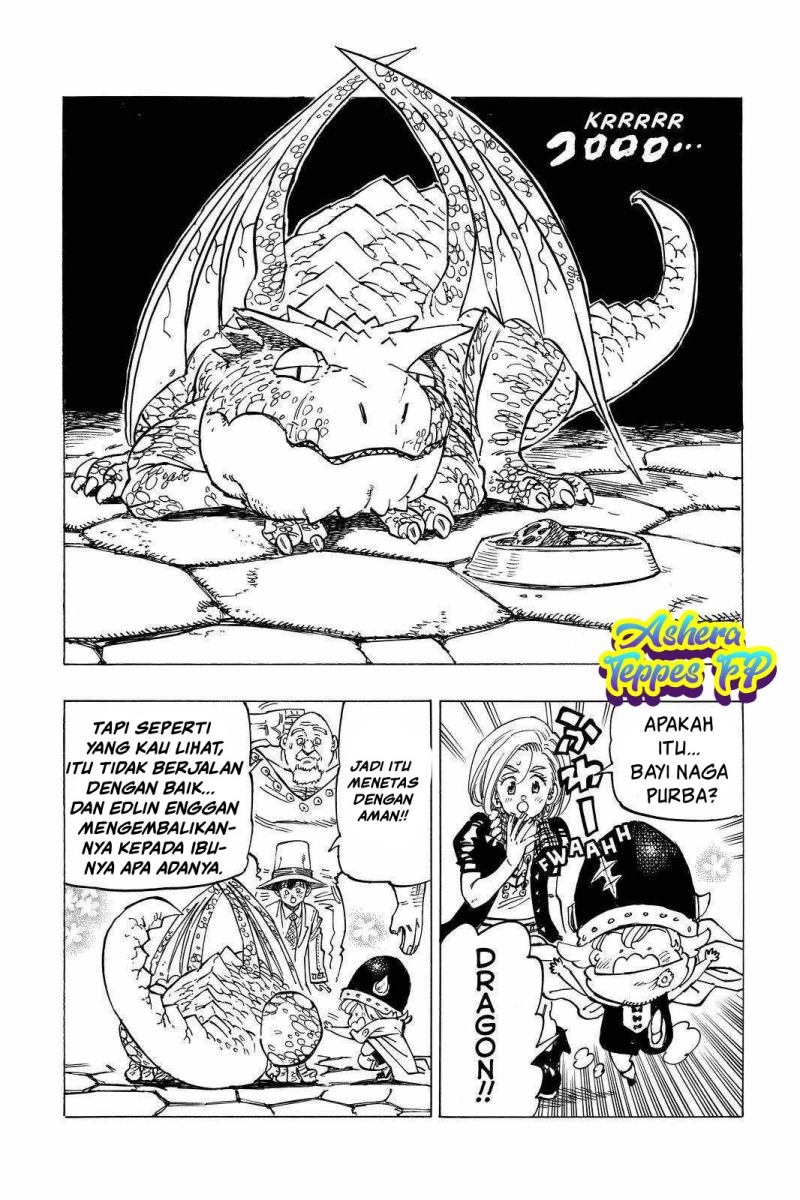 Mokushiroku no Yonkishi Chapter 29 Gambar 7