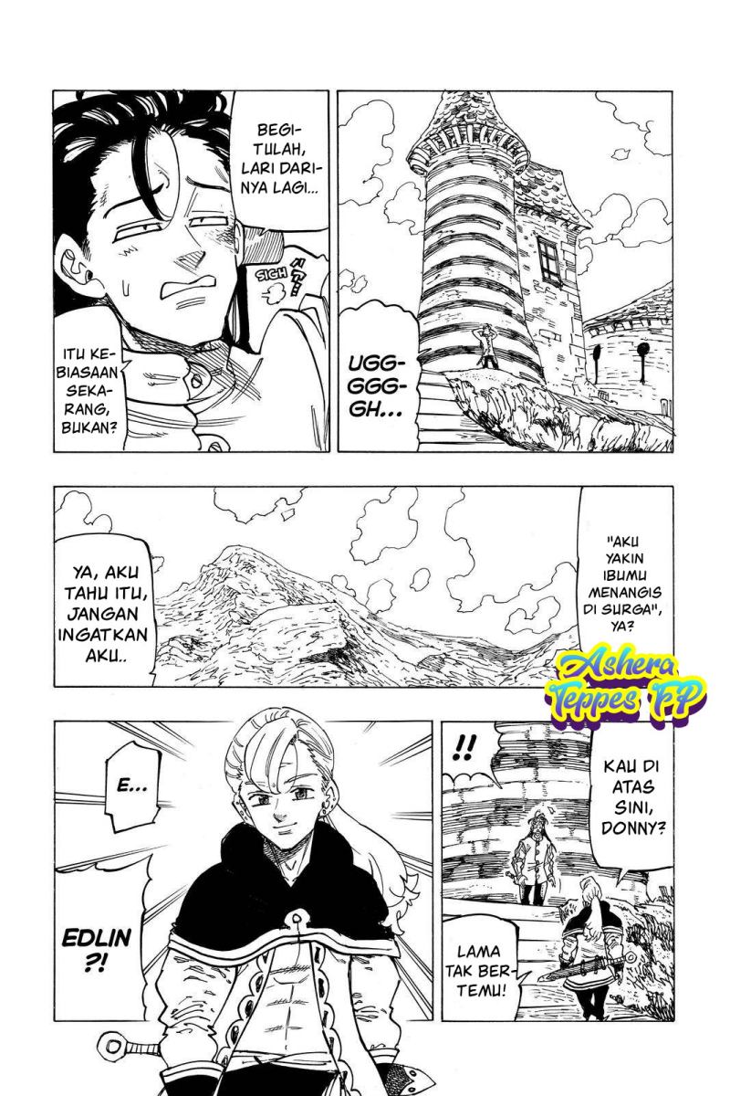 Mokushiroku no Yonkishi Chapter 27 Gambar 10