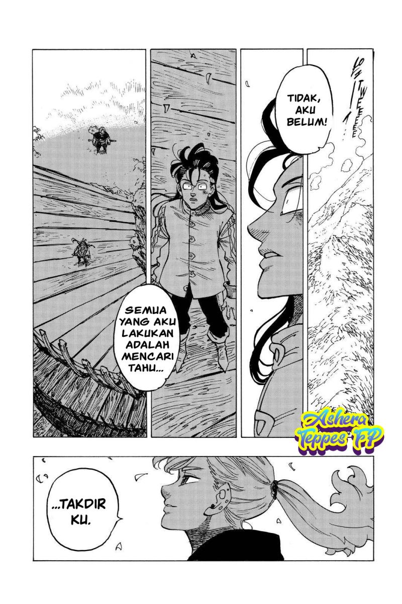 Mokushiroku no Yonkishi Chapter 27 Gambar 15