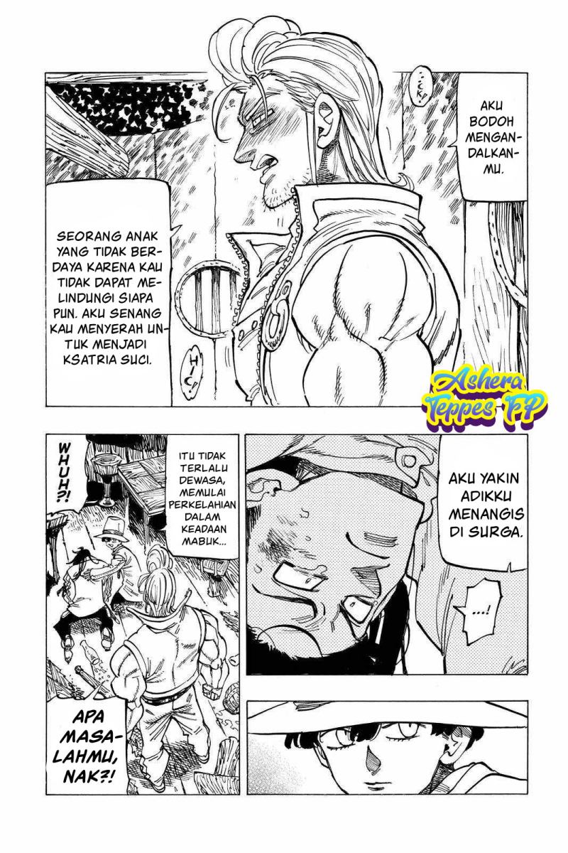 Mokushiroku no Yonkishi Chapter 26 Gambar 10