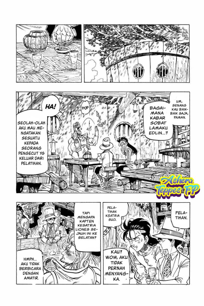 Mokushiroku no Yonkishi Chapter 26 Gambar 6