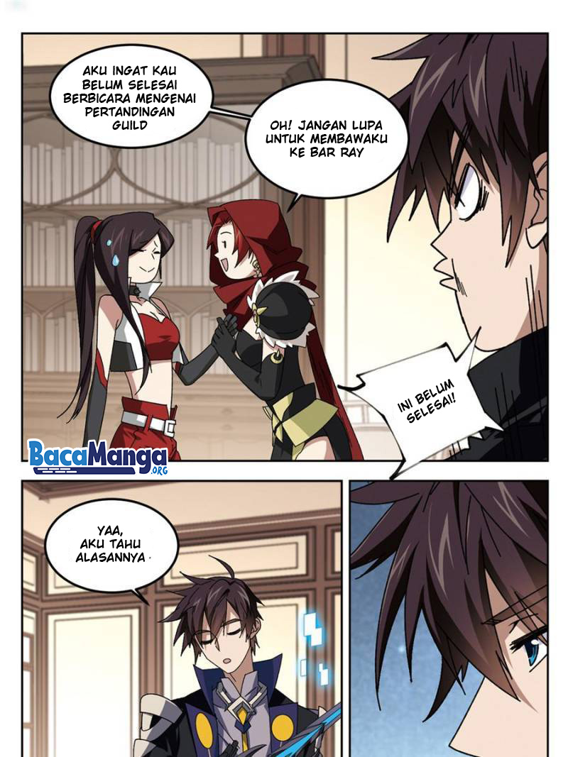 Virtual World: Close Combat Mage Chapter 211 Gambar 16