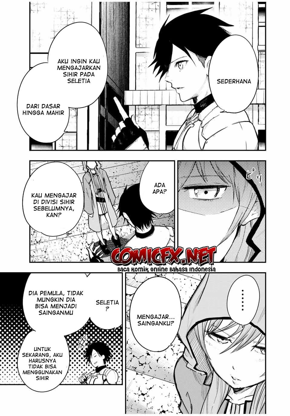 Dorei Tensei: Sono Dorei, Saikyou no Moto Ouji ni Tsuki Chapter 21 Gambar 18