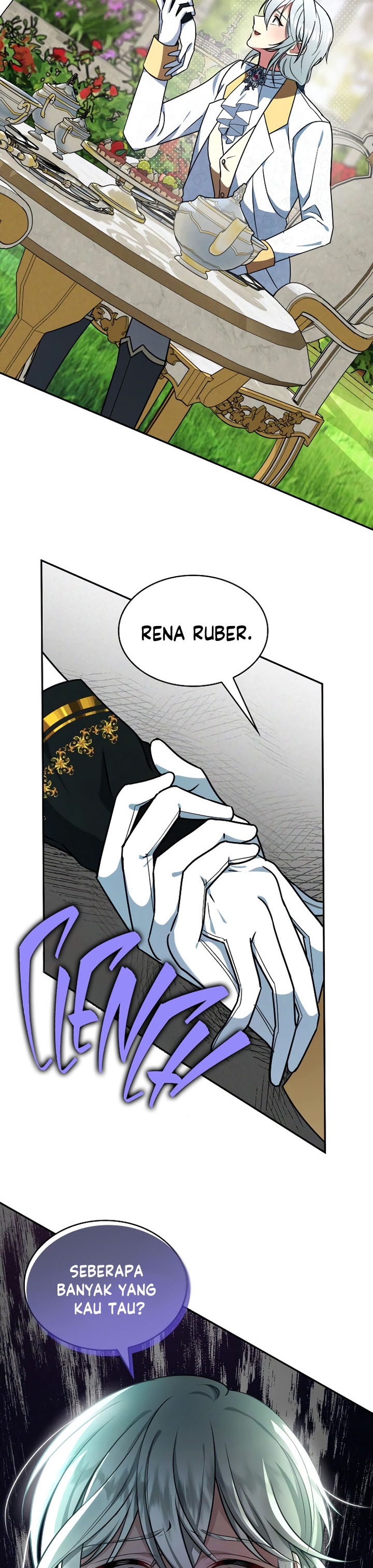 Regina Rena – To the Unforgiven Chapter 30 Gambar 19