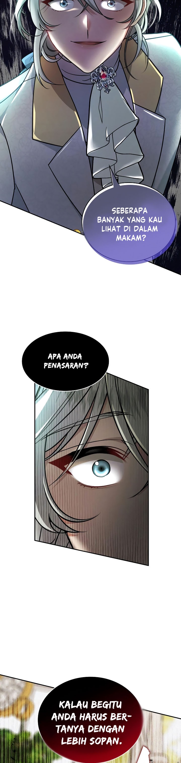 Regina Rena – To the Unforgiven Chapter 30 Gambar 20