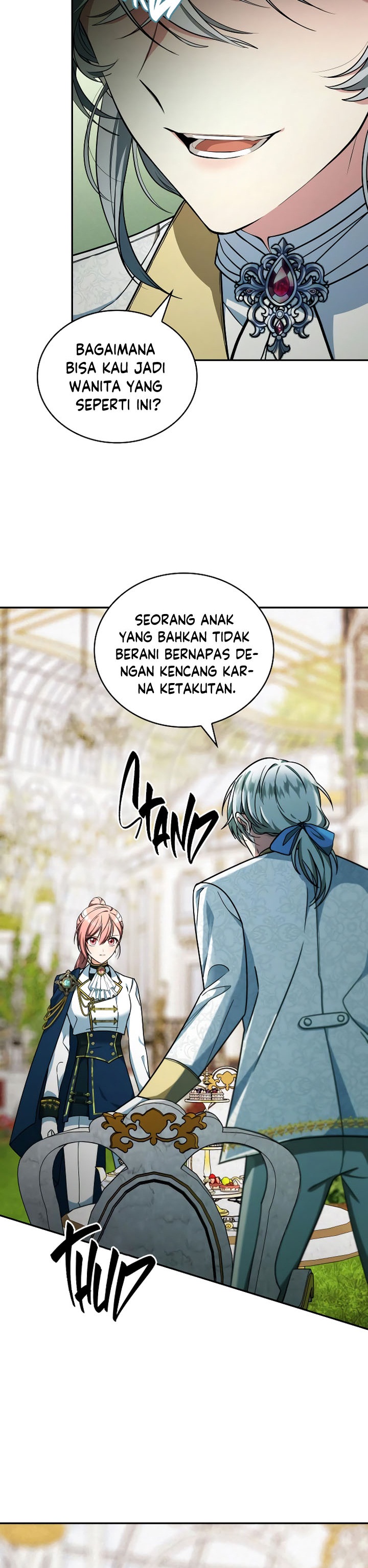 Regina Rena – To the Unforgiven Chapter 30 Gambar 23