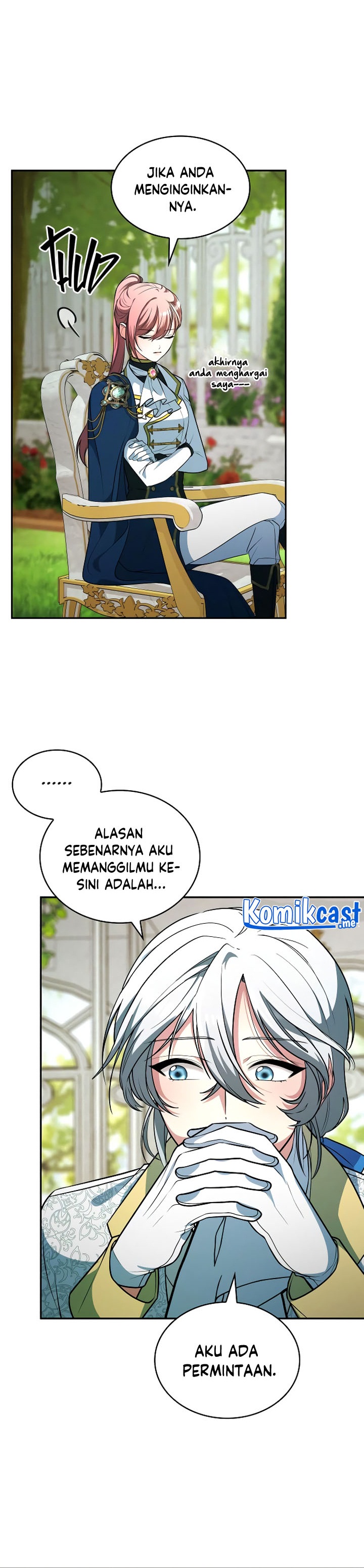 Regina Rena – To the Unforgiven Chapter 30 Gambar 37