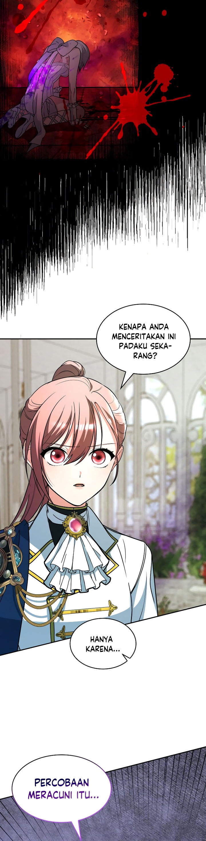 Regina Rena – To the Unforgiven Chapter 30 Gambar 40