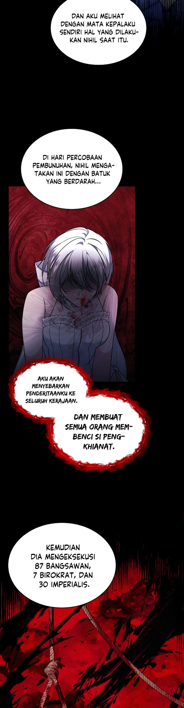 Regina Rena – To the Unforgiven Chapter 30 Gambar 43