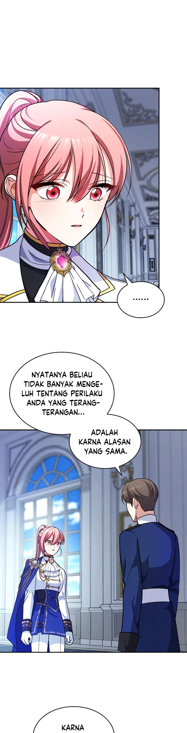 Regina Rena – To the Unforgiven Chapter 30 Gambar 6