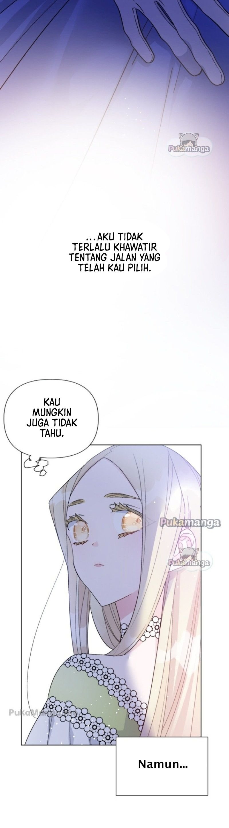 The Way That Knight Lives As a Lady Chapter 50 Gambar 16