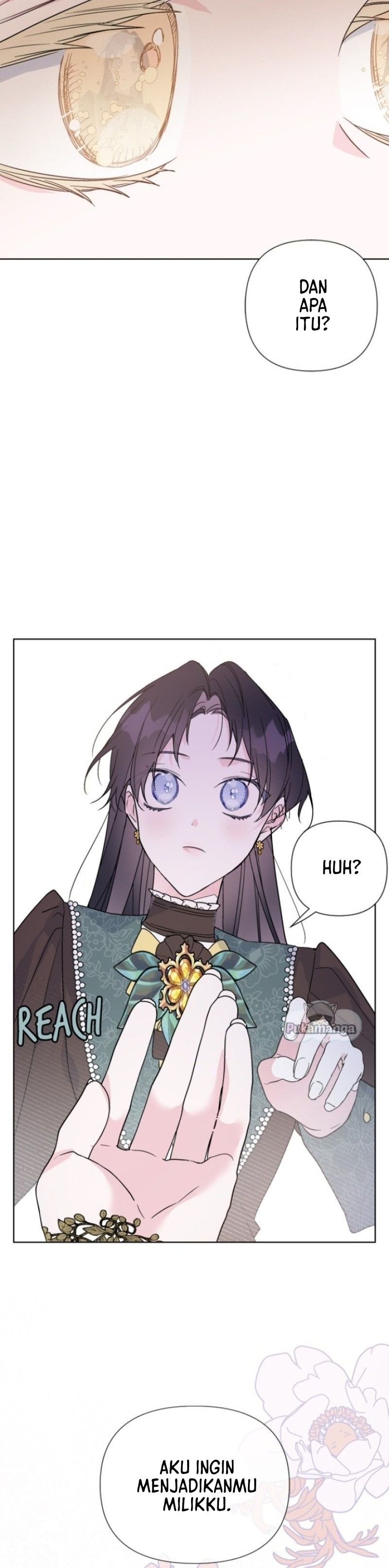 The Way That Knight Lives As a Lady Chapter 50 Gambar 35