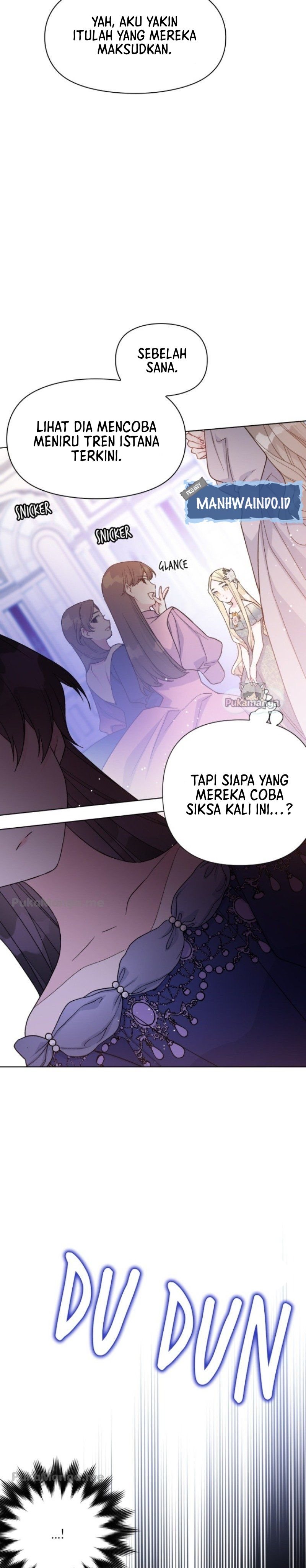 The Way That Knight Lives As a Lady Chapter 49 Gambar 37