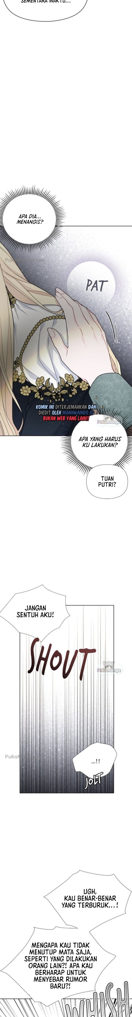 The Way That Knight Lives As a Lady Chapter 48 Gambar 11