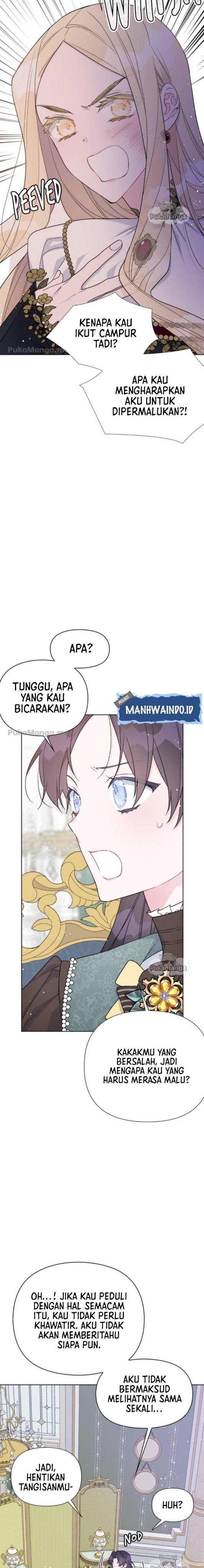 The Way That Knight Lives As a Lady Chapter 48 Gambar 12