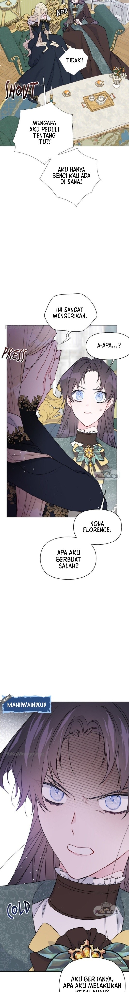 The Way That Knight Lives As a Lady Chapter 48 Gambar 13
